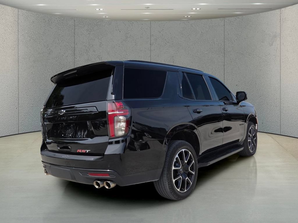 Used 2023 Chevrolet Tahoe RST w/ Sport Performance Package RWD image 4