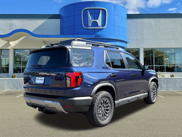 Used 2026 Honda Passport TrailSport image 2