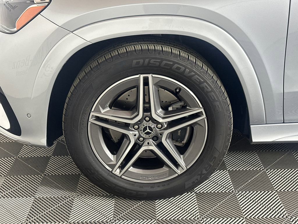Certified 2026 Mercedes-Benz GLE 450 4MATIC image 12