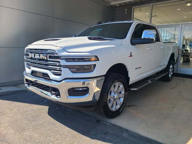 New 2026 RAM 2500 Laramie w/ Sport Appearance Package image 2