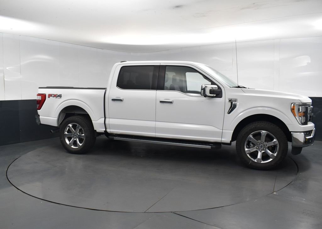 Used 2021 Ford F150 Lariat image 7