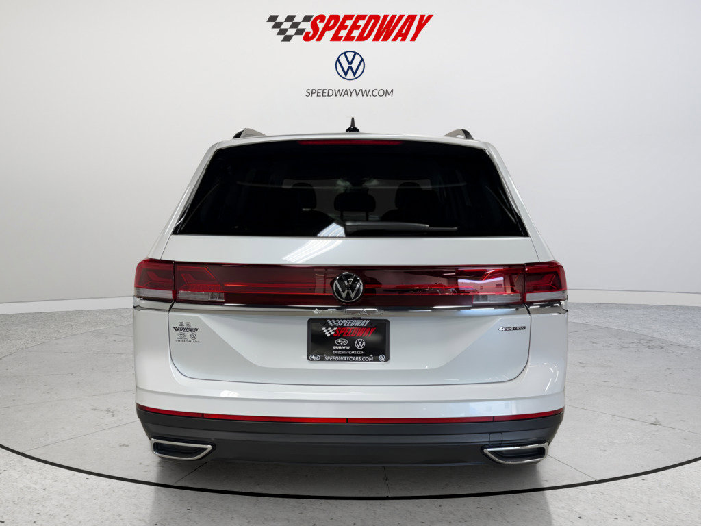 New 2026 Volkswagen Atlas SE image 6