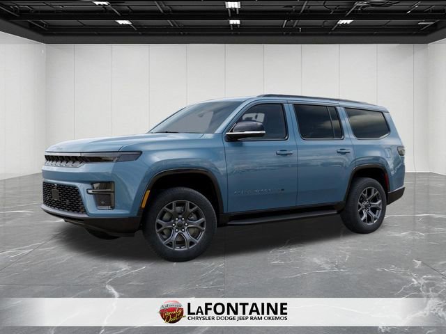 New 2026 Jeep Grand Wagoneer Limited image 2