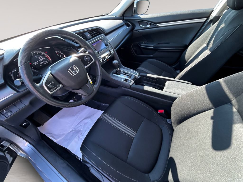Used 2017 Honda Civic LX image 10