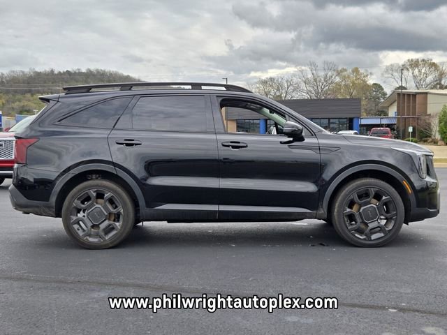 Used 2025 Kia Sorento X-Line EX image 2