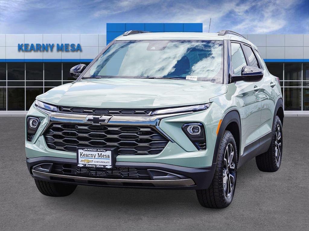 New 2026 Chevrolet TrailBlazer ACTIV w/ Driver Confidence Package FWD image 3