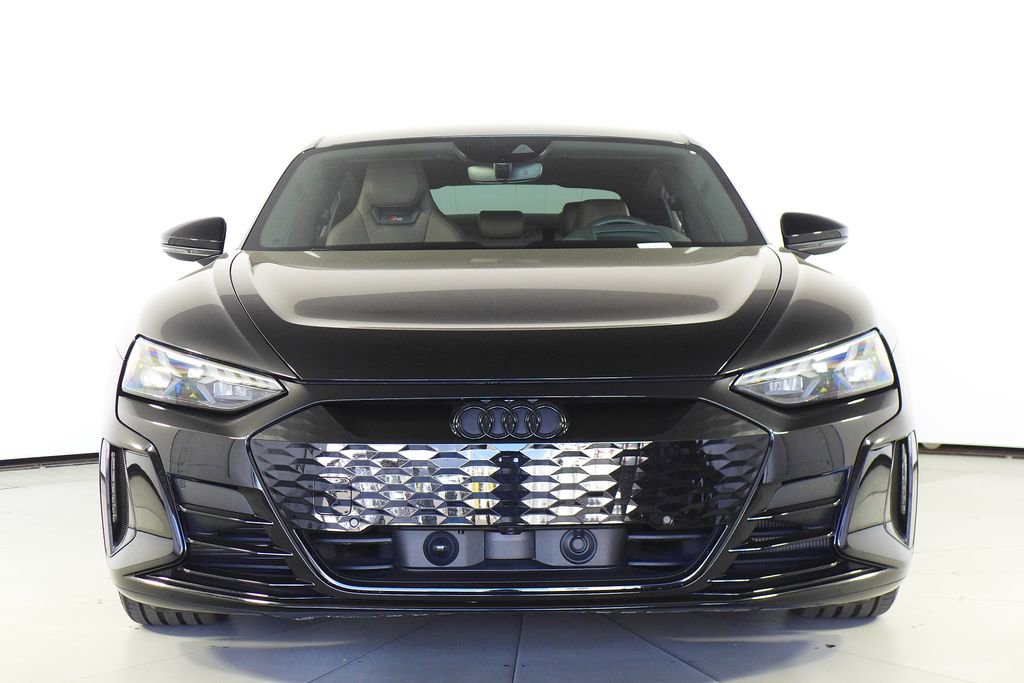 Used 2023 Audi RS e-tron GT w/ Carbon Performance Package image 3