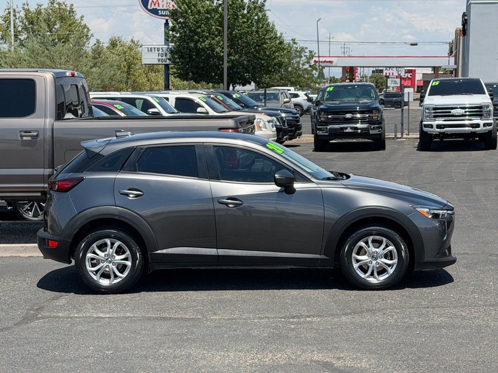 Used 2020 MAZDA CX-3 Sport FWD image 47