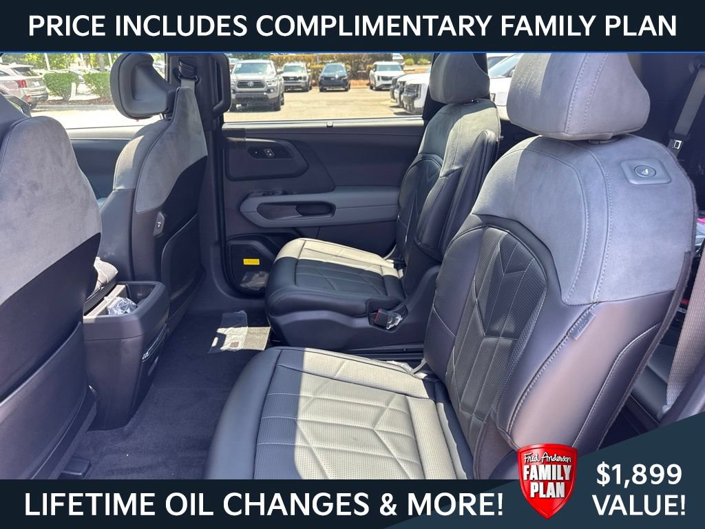 New 2027 Kia Telluride X-Line SX Prestige AWD/4WD image 9