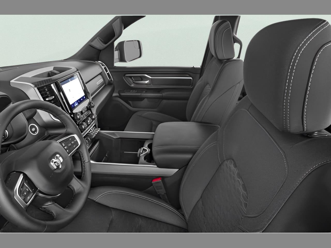 New 2026 RAM 1500 Lone Star RWD image 7