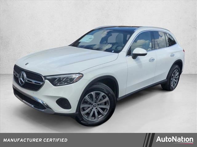 Certified 2025 Mercedes-Benz GLC 300 4MATIC