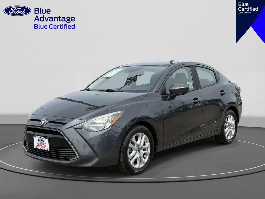 Used 2017 Toyota Yaris iA image 1