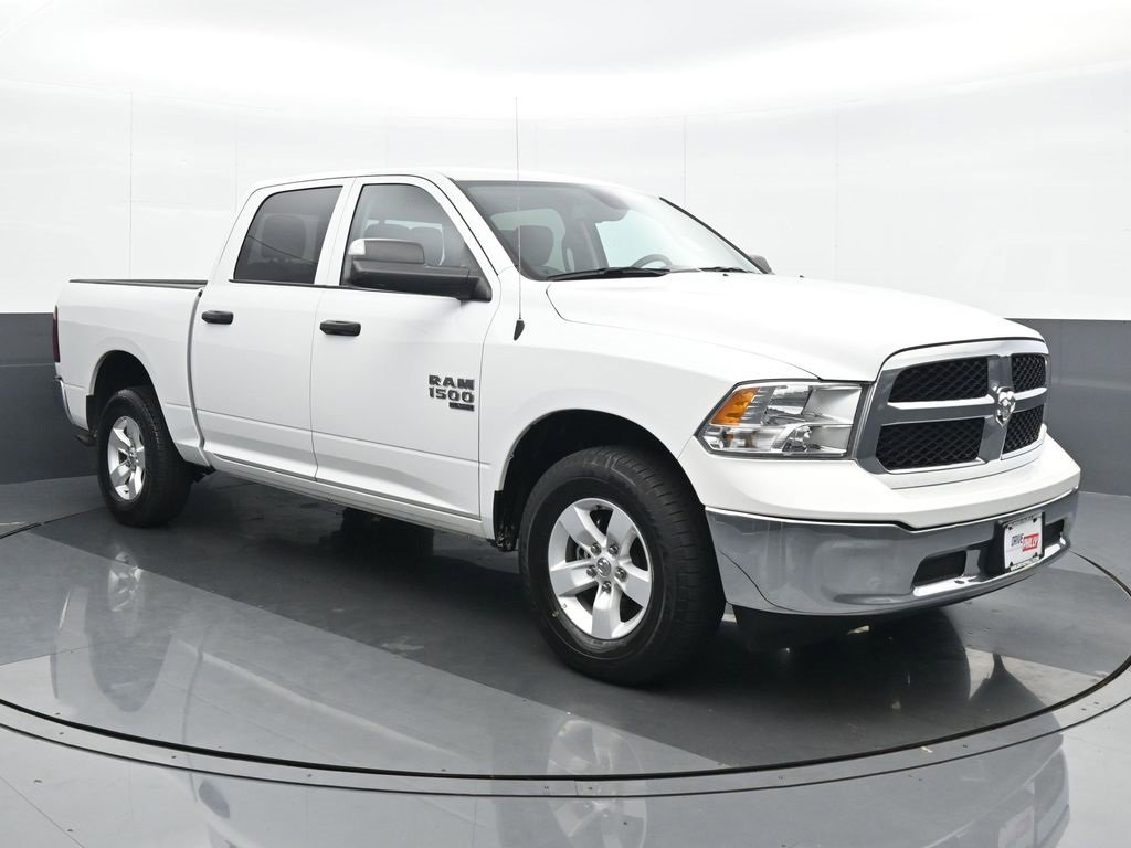 Used 2023 RAM 1500 Classic SLT w/ Trailer & Traction Group image 9
