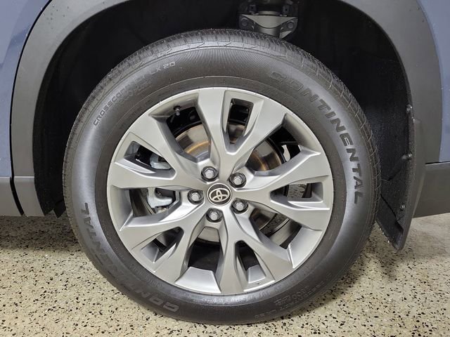 Used 2025 Toyota Grand Highlander AWD Hybrid image 8