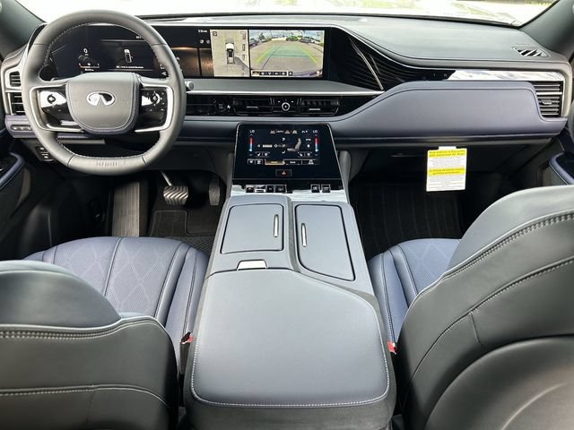 New 2027 INFINITI QX80 Sensory w/ Sport Exterior Package AWD/4WD image 17
