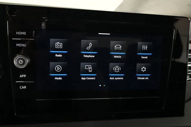 New 2026 Volkswagen Jetta S image 12