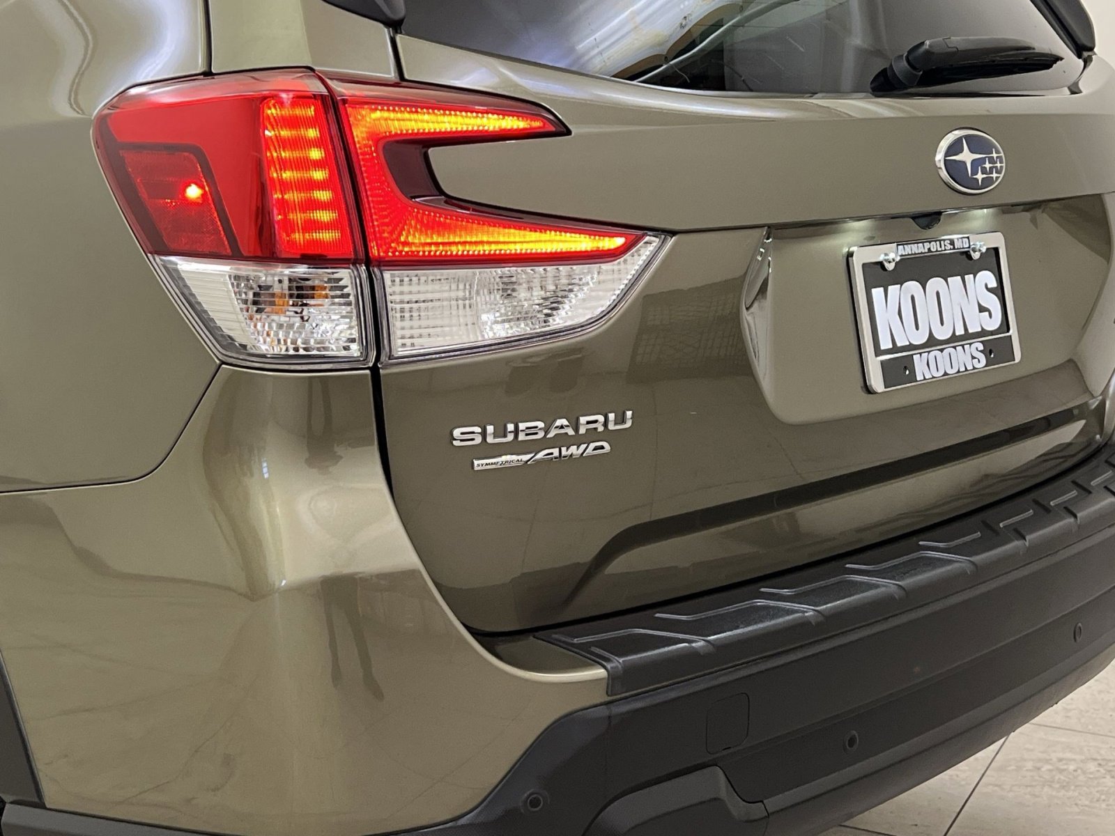 Used 2022 Subaru Forester Limited image 29