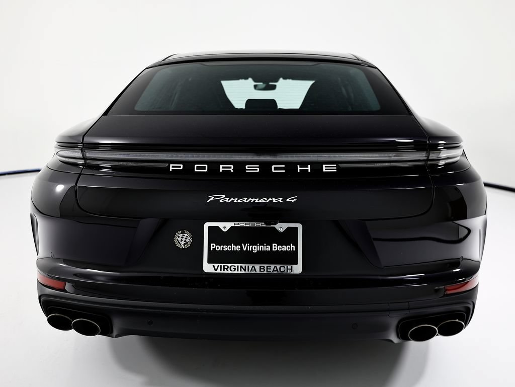 New 2026 Porsche Panamera 4 AWD/4WD image 4