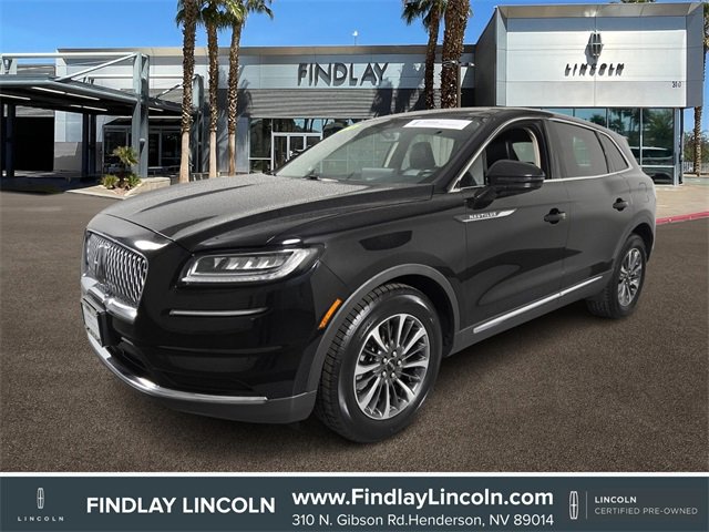 Certified 2021 Lincoln Nautilus AWD w/ Equipment Group 101A