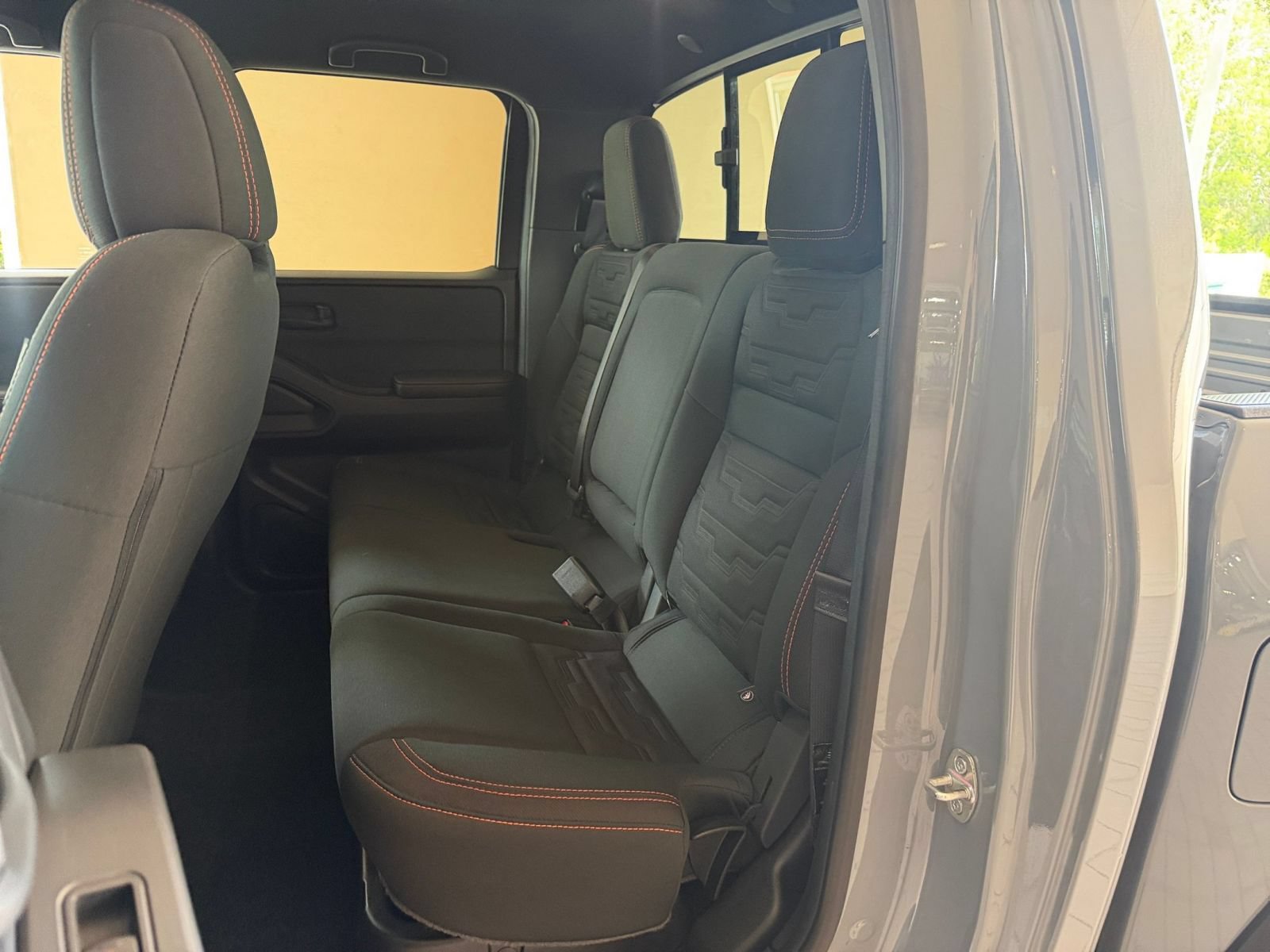 Used 2026 Nissan Frontier PRO-4X AWD/4WD image 21