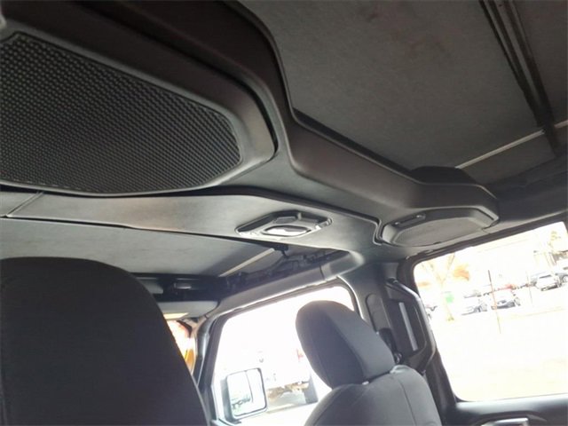 Used 2022 Jeep Wrangler Unlimited Sport image 15