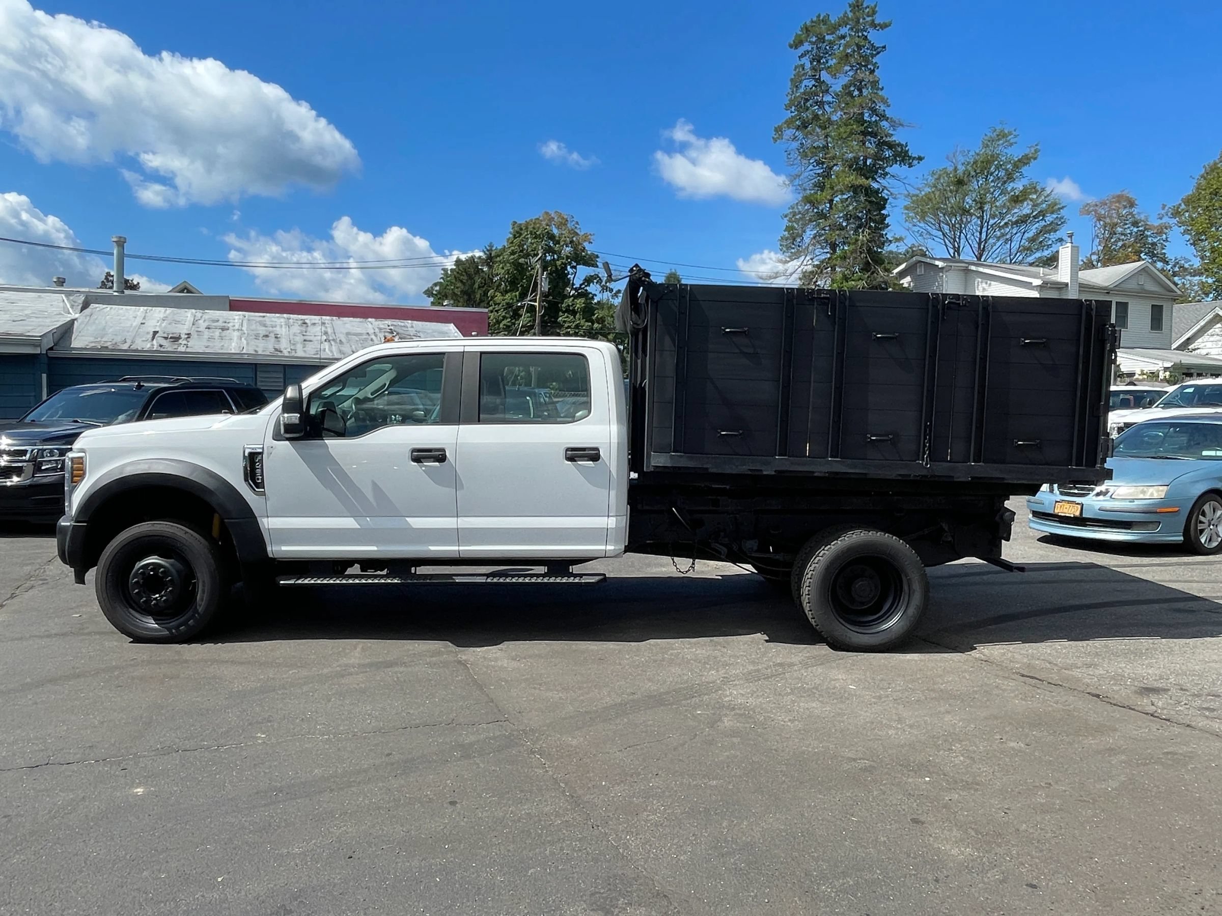 Used 2018 Ford F450 XL w/ Power Equipment Group RWD image 4