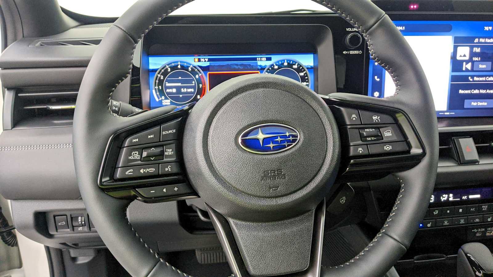 New 2026 Subaru Outback Touring XT image 18