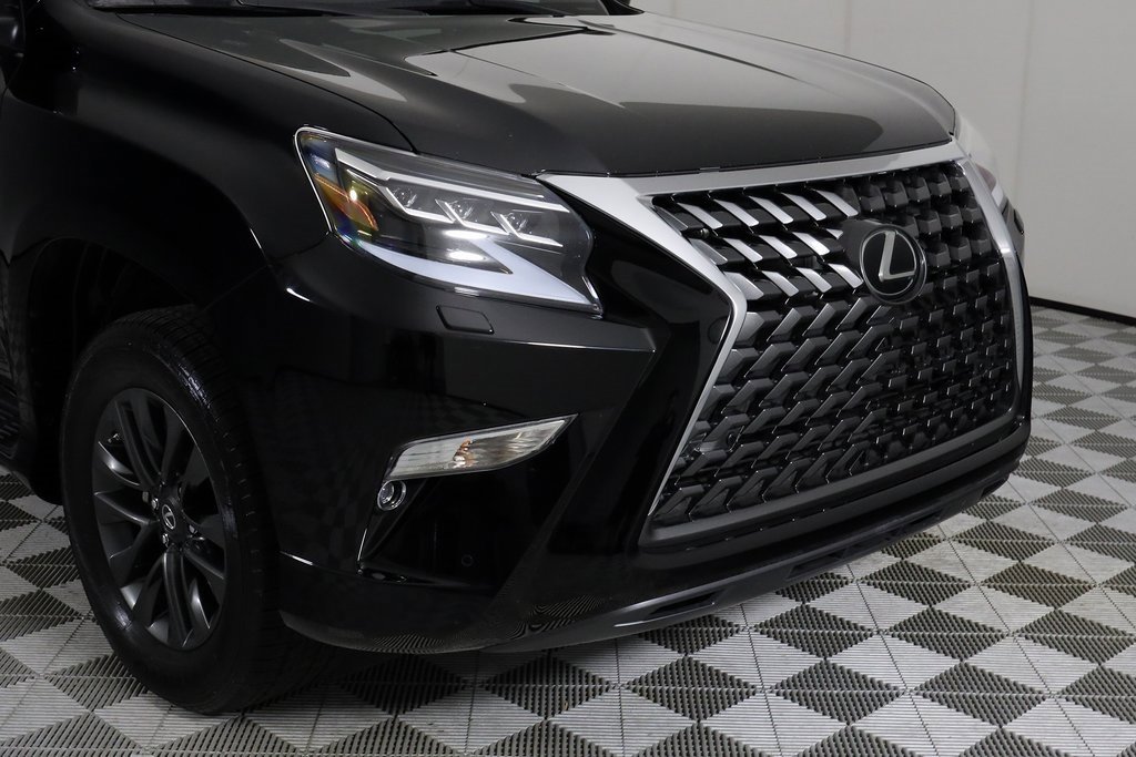 Used 2021 Lexus GX 460 Premium image 42