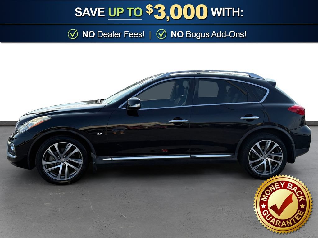 Used 2017 INFINITI QX50 2WD w/ Technology Package video 2
