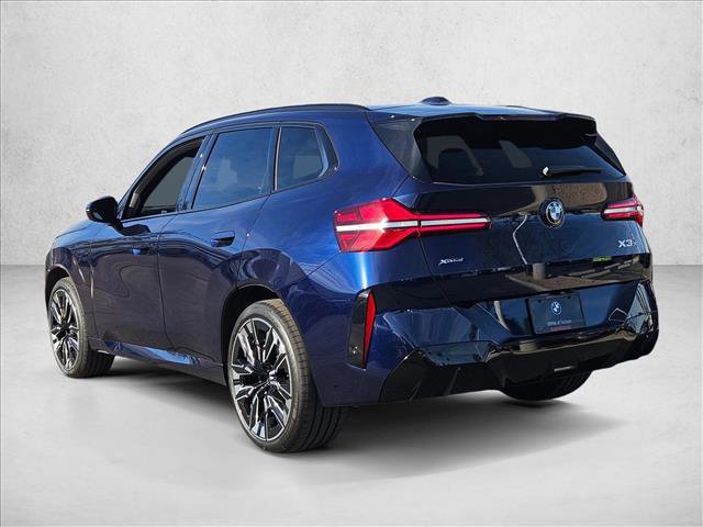 New 2026 BMW X3 xDrive30 w/ M Sport Package image 9