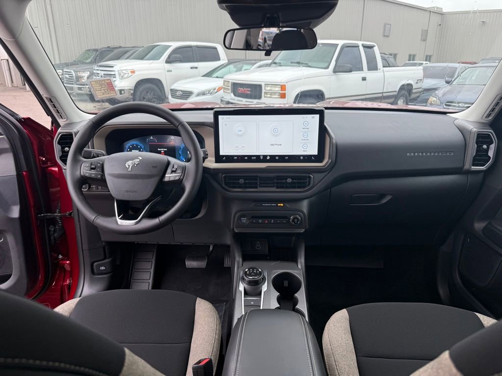 New 2025 Ford Bronco Sport Big Bend w/ Convenience Package image 12
