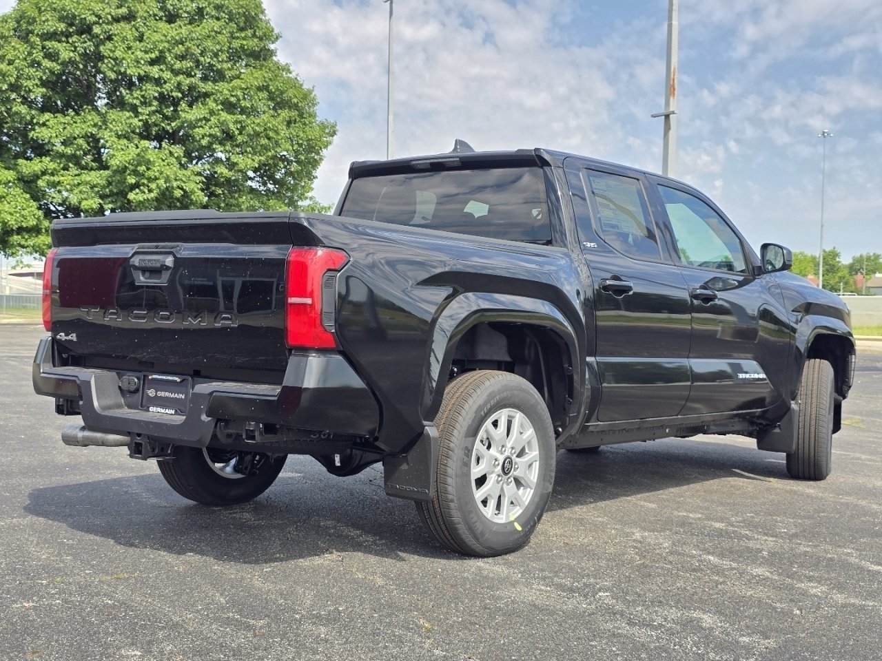 New 2026 Toyota Tacoma SR5 AWD/4WD image 15