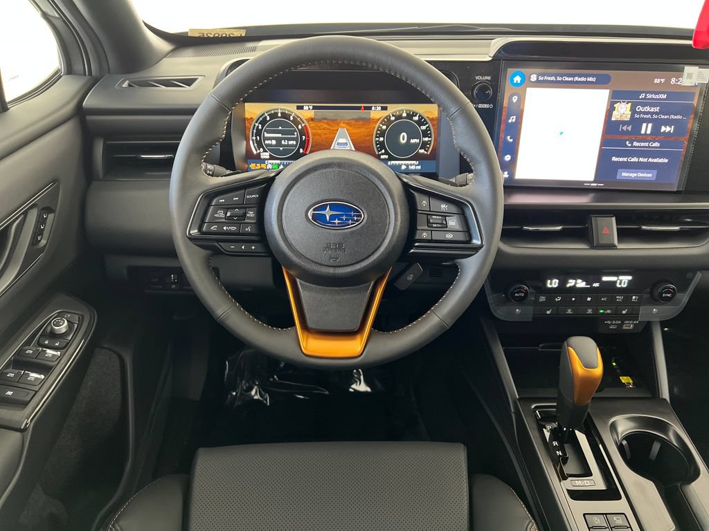 New 2026 Subaru Outback Wilderness AWD/4WD image 15