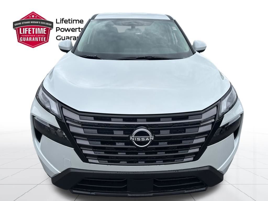 New 2026 Nissan Rogue SV FWD image 2
