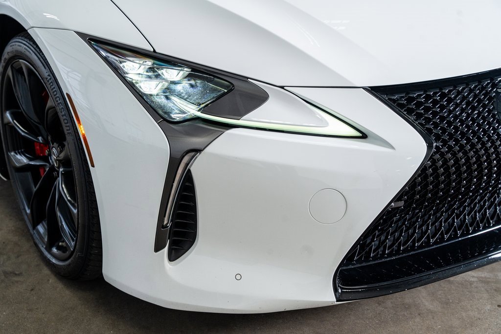 Used 2018 Lexus LC 500 Coupe w/ Performance Package image 17
