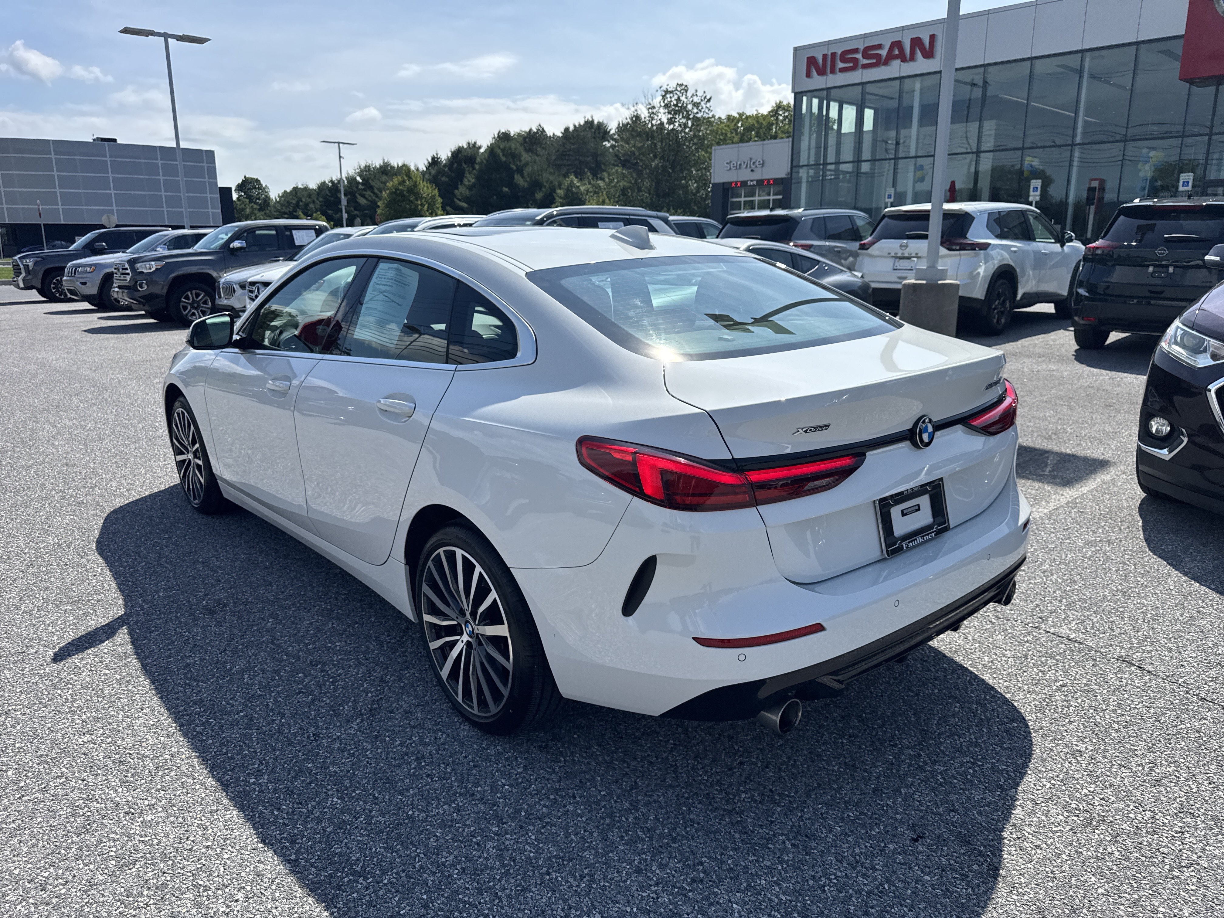 Used 2021 BMW 228i xDrive Gran Coupe w/ Convenience Package AWD/4WD image 25