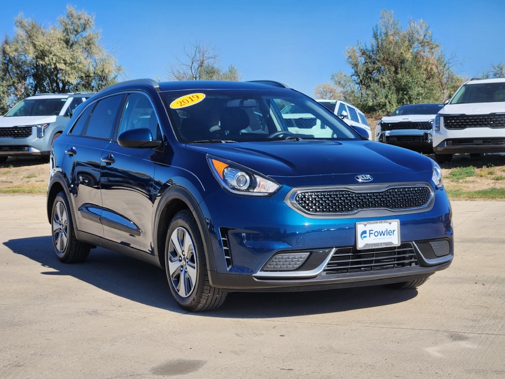 Used 2019 Kia Niro LX FWD image 3