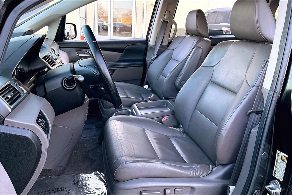 Used 2012 Honda Odyssey EX-L image 15