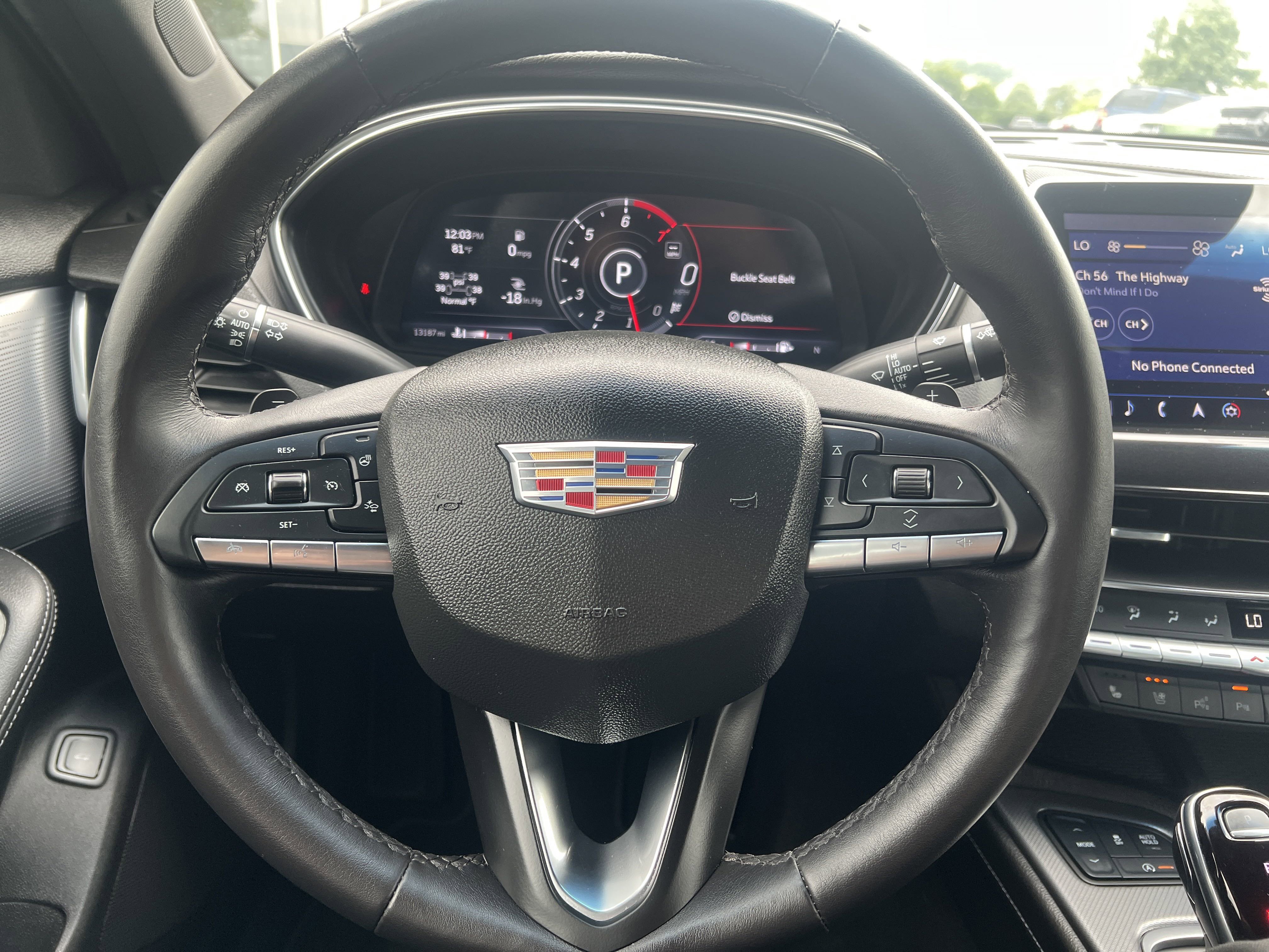 Used 2023 Cadillac CT5 Premium Luxury w/ Parking Package image 18