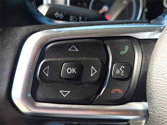 Used 2022 Jeep Gladiator Overland image 24