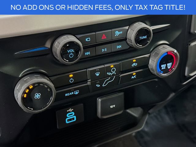 New 2026 Ford F250 XL w/ STX Appearance Package image 15