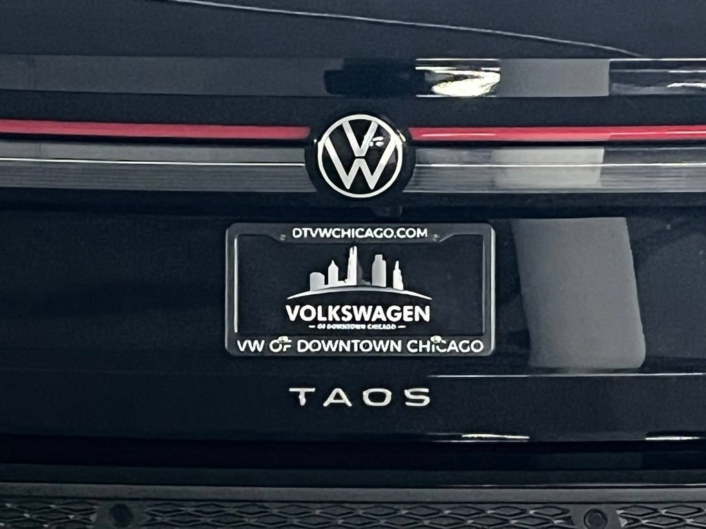 New 2026 Volkswagen Taos SE AWD/4WD image 34