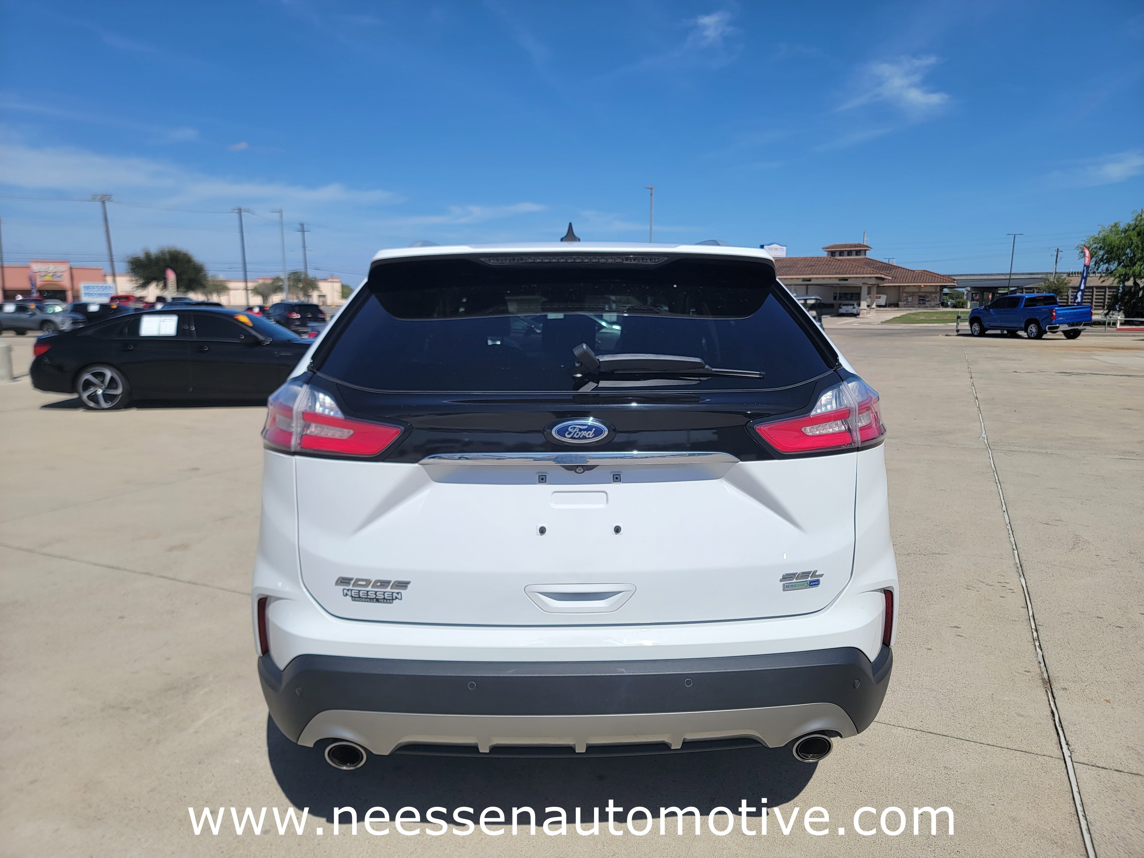 Used 2020 Ford Edge SEL image 6