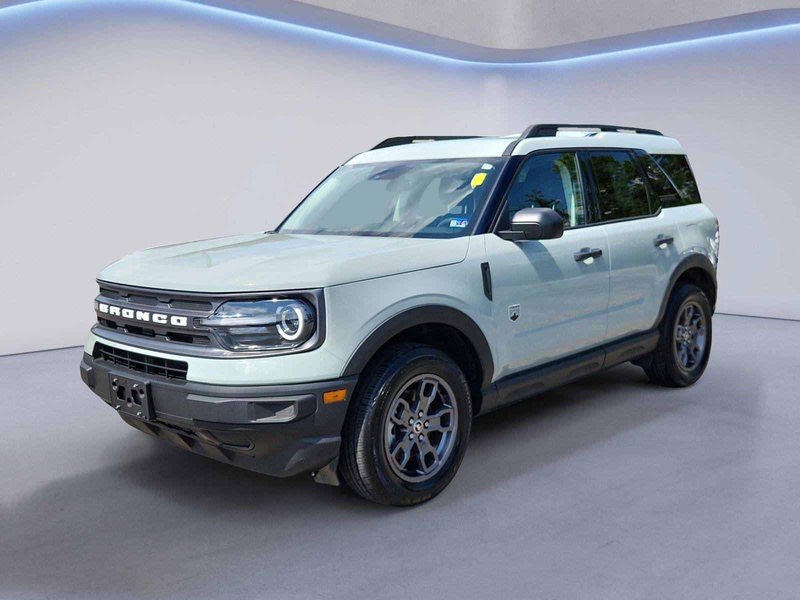 Used 2023 Ford Bronco Sport Big Bend AWD/4WD image 7