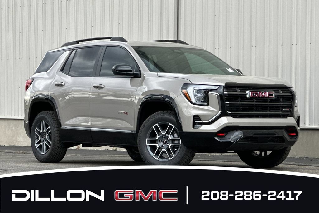 New 2026 GMC Terrain AT4 AWD/4WD image 2