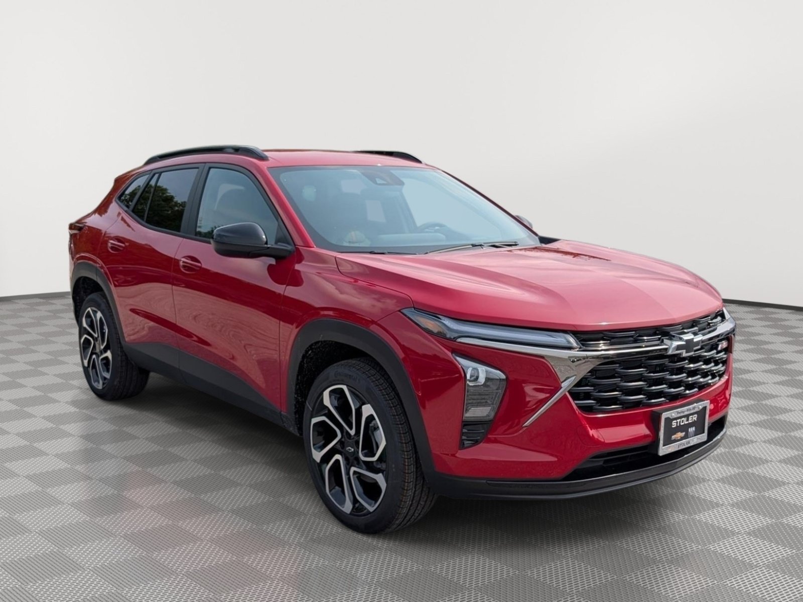 New 2026 Chevrolet Trax RS w/ Driver Confidence Package FWD image 4