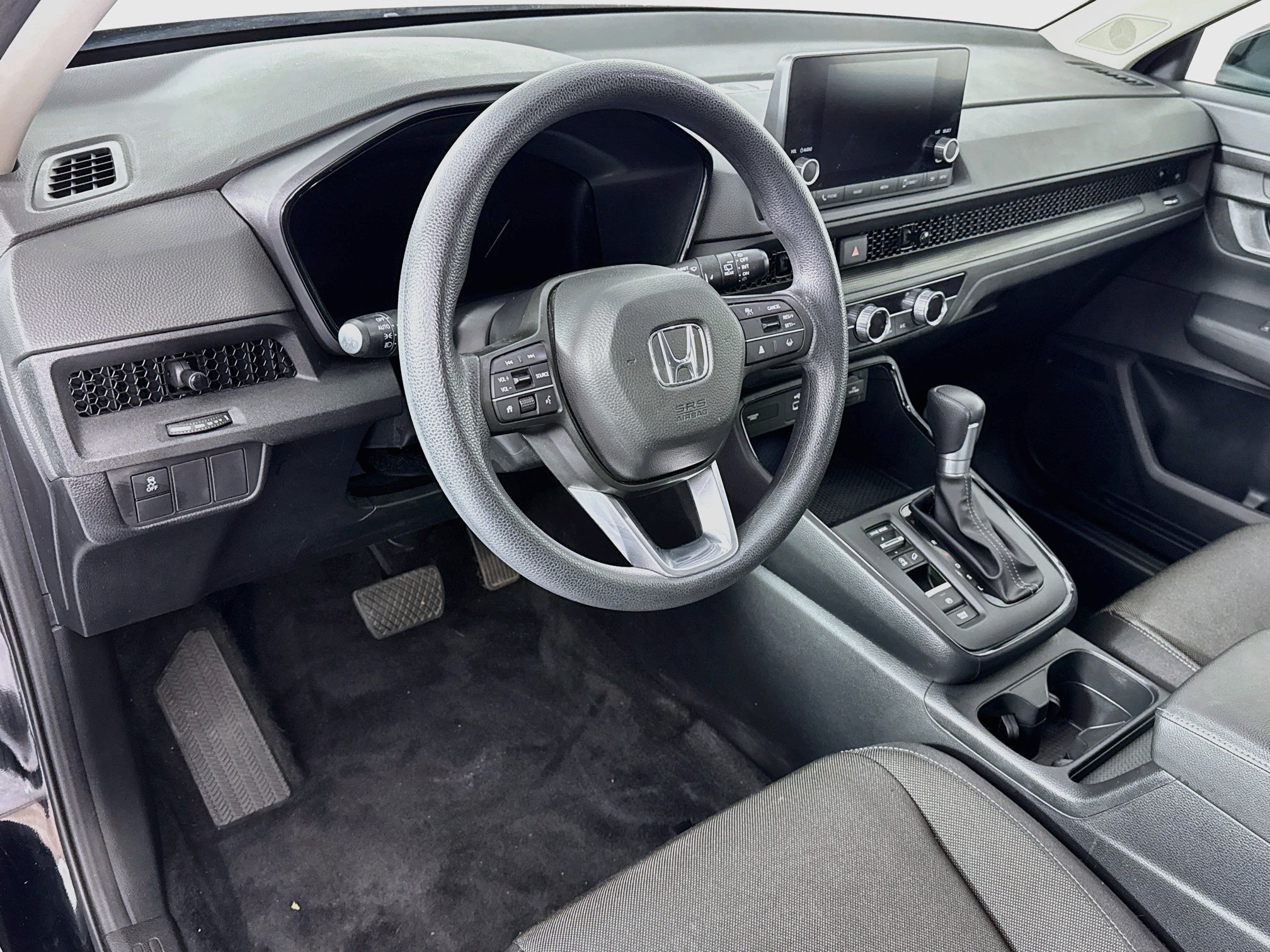 Certified 2024 Honda CR-V EX image 9