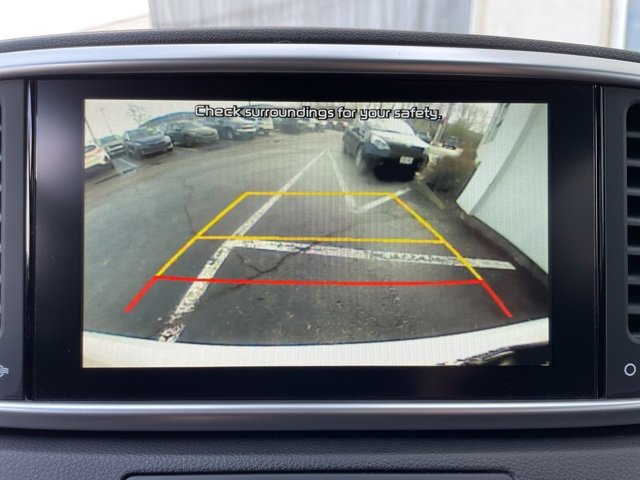 Certified 2021 Kia Sportage LX image 16