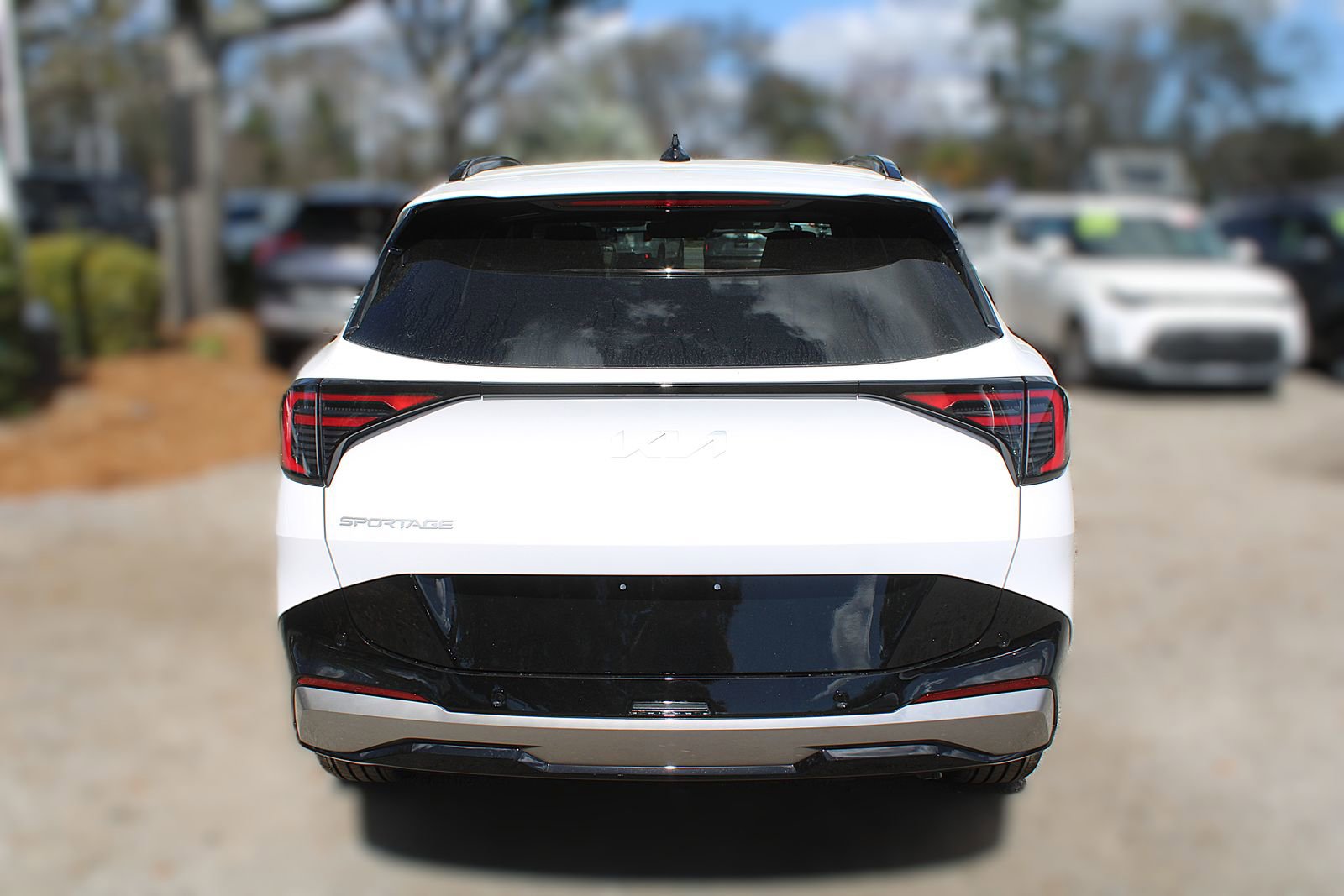 New 2026 Kia Sportage SX image 8