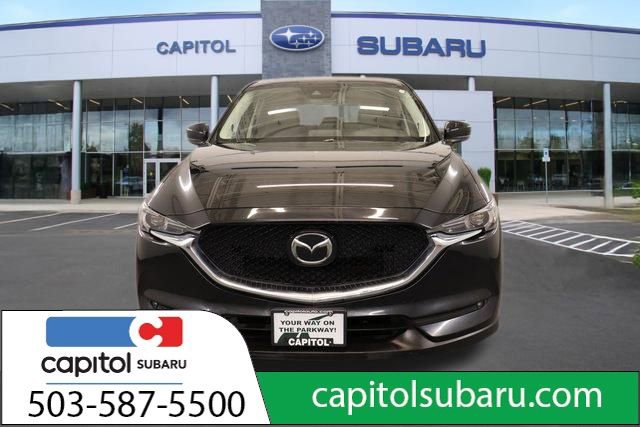 Used 2020 MAZDA CX-5 Grand Touring image 7